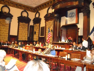 Nicole Marwell: Patronage and Political Exchange in a Municipal Legislature: New York City Council Discretionary Spending