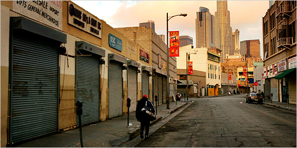 Paul Ong: “The Widening Divide Revisited – Economic Inequality in Los Angeles”