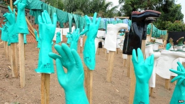 Ebola Crisis in Western Africa